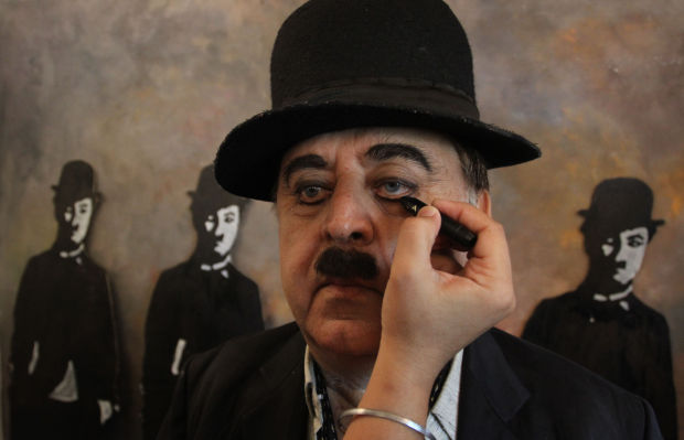 India Chaplin Celebrations